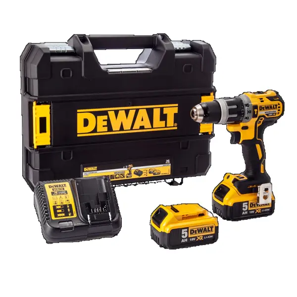 DEWALT AKU BUŠILICA/ODVIJAČ XR DCD796P2