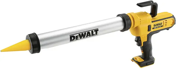 DEWALT PIŠTOLJ ZA FUGIRANJE 18 V 300-600 ml DCE580N