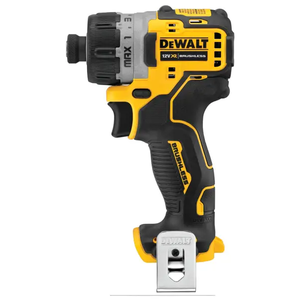 AKU ODVIJAČ XR BRUSHLESS 12 V BARE