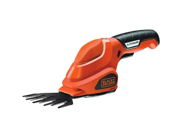 BLACK+DECKER AKUMULATORSKE ŠKARE 3,6V GSL200