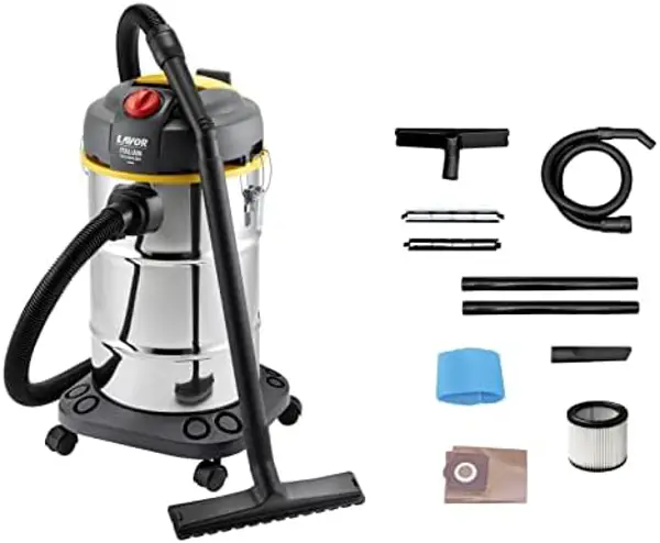 USISAVAČ ZA MOKRO SUHO 30L 240V-60Hz + DODACIMA