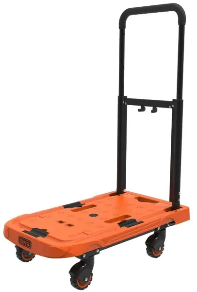 TRANSPORTNA KOLICA 61,4 X 37 X 3 X 89,4 MAX 90KG