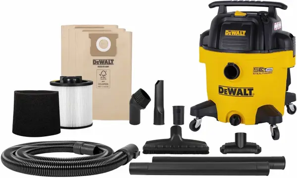 USISIVAČ ZA MOKRO I SUHO DEWALT 960W 34L