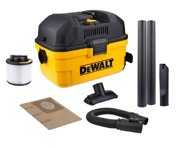 USISIVAČ ZA MOKRO I SUHO DEWALT 1100W 15L