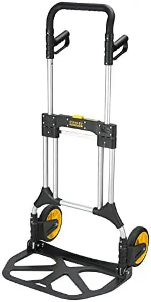 SKLOPIVA RUČNA KOLICA 200 KG
