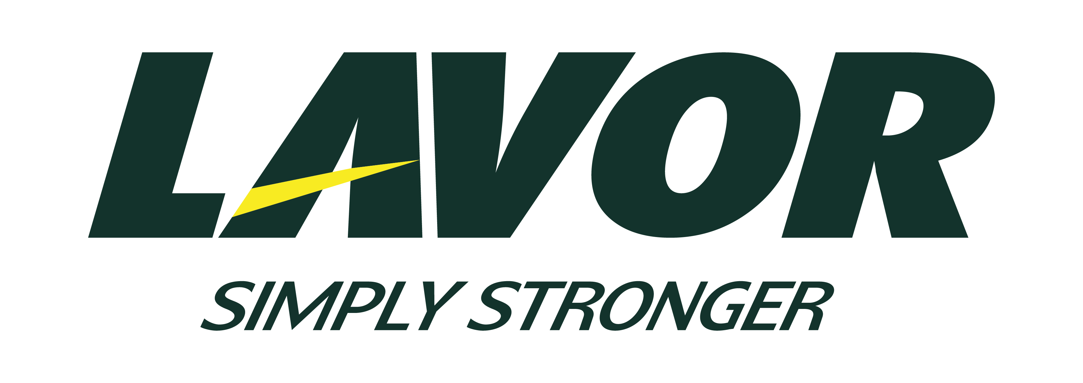 Logo LAVOR RGB