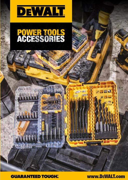 Dewalt Pribor