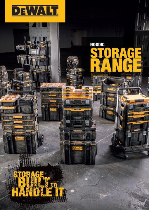 DW Storage Naslovna