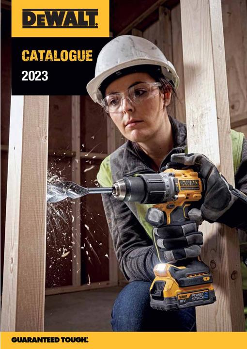 Dewalt Katalog 2023 2024