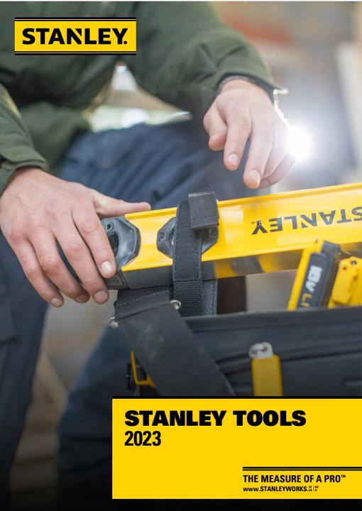 Staneley Catalog