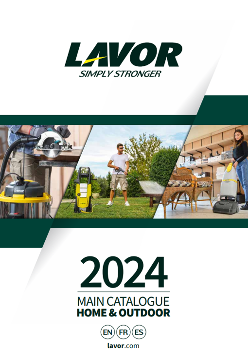 Lavor 2024 Katalog